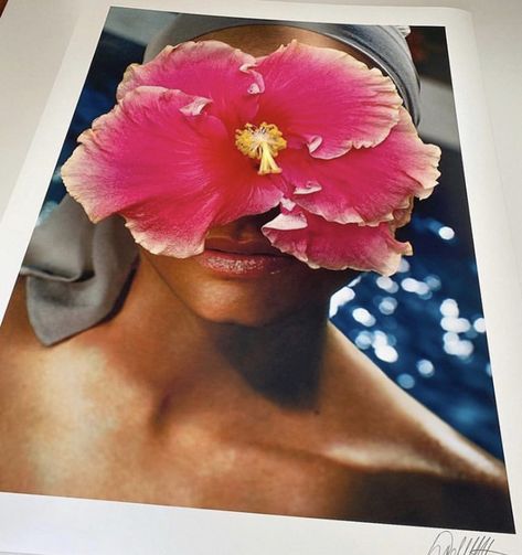 Dina Broadhurst, Slim Aarons Prints, Escape Art, Mixed Media Portrait, Kiss Art, Pool Art, 3d Elements, Celebrity Aesthetic, Retro Inspiration