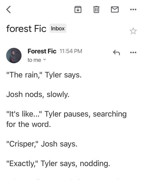 Forest Fic Twenty One Pilots, Forest Fic, One Pilots, Twenty One Pilots, Twenty One, Pilots, The Twenties, Forest, Instagram