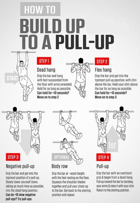 Pull Up Progression Exercise Guide Calisthenics Workouts, Super Shredder, Spartan Workout, Military Fitness, Trening Sztuk Walki, Reformer Pilates, Calisthenics Workout, Pilates Studio, Trening Abs