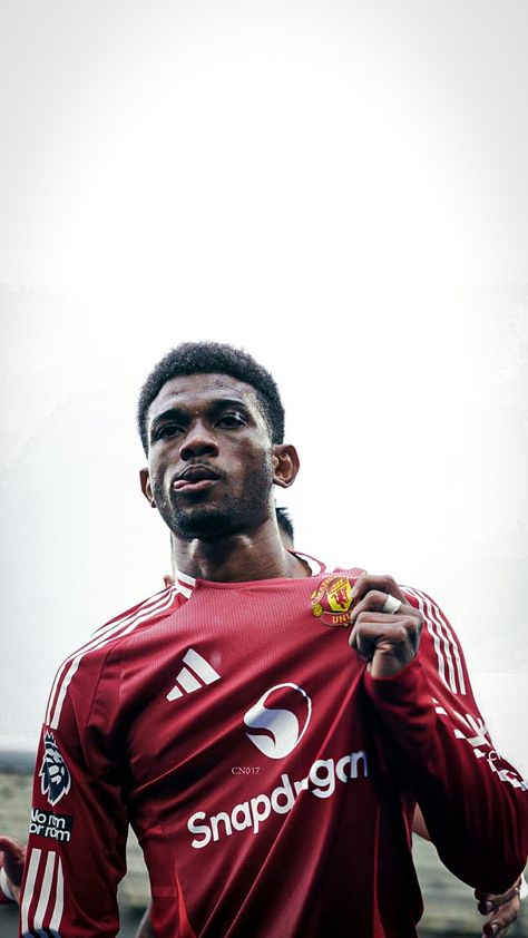 #manchesterunited #adidas #amad Amad Diallo Manchester United, Amad Diallo, Manchester United Images, Manchester United Team, Football Images, Football Design, Man United, Football Wallpaper, London Uk