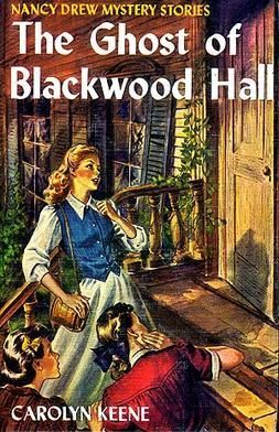 The Ghost of Blackwood Hall (Nancy Drew Mysteries #25) by Carolyn Keene, was first published in 1948 and revised in 1967. Click the link in my bio for my latest review. #nancydrew #seriesbooks #nancydrew90thanniversary #teensleuth #teendetective #carolynkeene #bookreview #bookstagram #bargainsleuth #girldetective #girlsleuth #mysterybooks #bookreview #carolynkeene #nancydrew90 https://wp.me/pcaKQr-1LK Pulp Detective, 40's Style, Nancy Drew Mystery Stories, Retro Things, Gothic Books, Childhood Things, Nancy Drew Books, Series Books, Mystery Stories