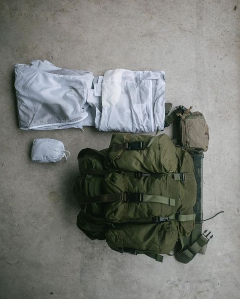 Garand Thumb on Instagram: “It’s overwhite szn 😍 also say something nice about the Alice pack @arktisltd overwhites” Garand Thumb, Alice Pack, Backpack Camping, Say Something Nice, Something Nice, Something Interesting, Camping Backpack, Say Something, Camping