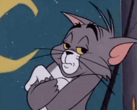 Unbothered Not Amused GIF - Unbothered NotAmused TomAndJerry - Discover & Share GIFs Tom And Jerry Gif, Tom And Jerry Memes, Tom And Jerry Pictures, Tom And Jerry Wallpapers, Tom Et Jerry, Tom And Jerry Cartoon, Cartoon Profile Pictures, Cartoon Gifs, Cartoon Memes