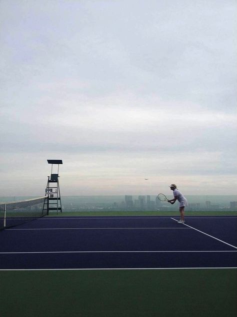 tennis with a view Goldstein Residence, Tennis Wallpaper, Tennis Motivation, Tennis Art, Creative Aesthetic, Tennis Aesthetic, Tennis Girl, Tennis Love, Tennis Quotes