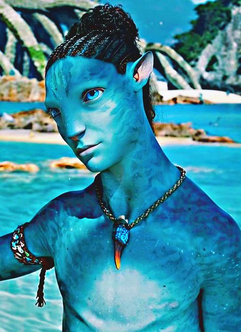 Aonung edit Omaticaya Avatar, Blue Avatar, Avatar James Cameron, Avatar Films, Avatar Picture, Hot Blue, Avatar Fan Art, Pandora Avatar, Avatar Movie