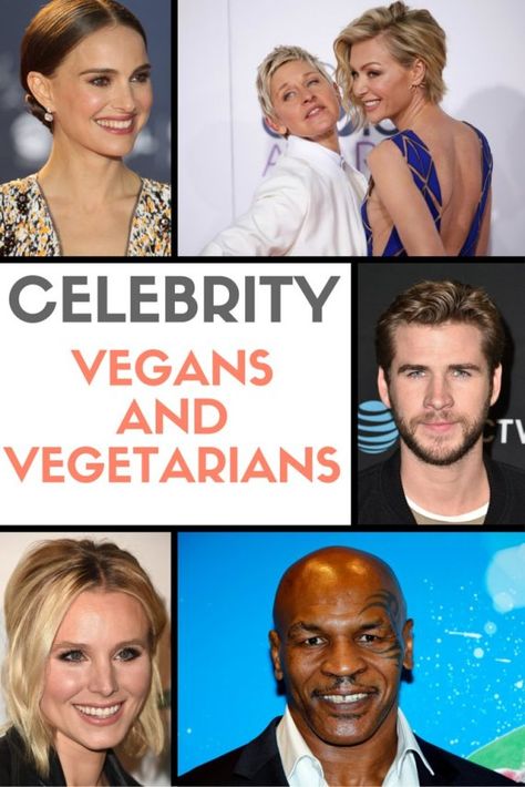 Vegetarian Wedding, Famous Vegans, Ellen Degeneres And Portia, Heavyweight Boxing, Portia De Rossi, Vegan Wedding, Boxing Champions, Vegan Cookbook, People's Choice Awards