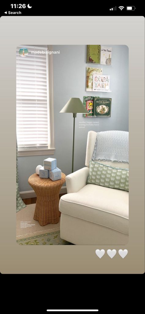 Blue And Green Nursery Boy, Green And Blue Nursery, Boy Neutral Nursery, Blue And Green Nursery, Blue Green Nursery, Green Nursery Boy, 2024 Bathroom, Coastal Nursery, Green Dresser