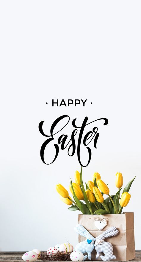 Happy Easter // wallpaper, backgrounds Wallpaper Backgrounds Happy, Wallpaper Easter, Happy Easter Wallpaper, Happy Easter Quotes, Wallpaper Happy, Easter Frame, Easter Messages, Happy Easter Wishes, Easter Backgrounds