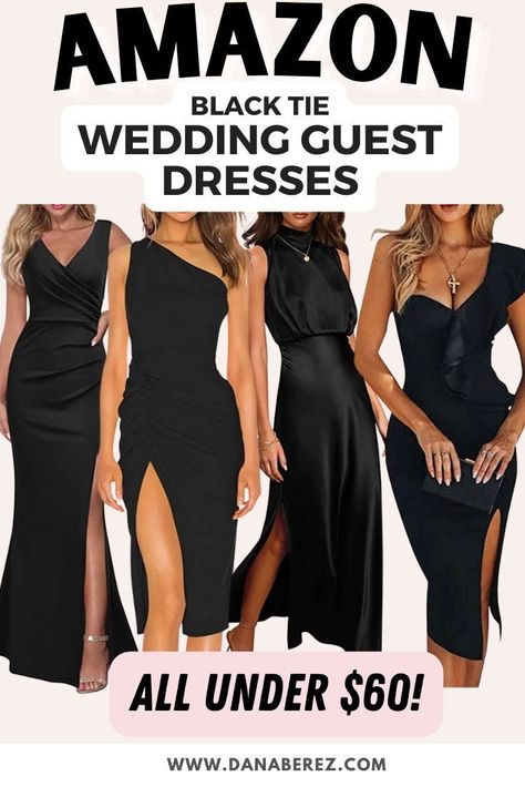 April Wedding Guest Dress Formal, Gala Formal Dresses, Jewelry Wedding Guest, Long Cocktail Dress For Wedding Guest, Wedding Guest Dress Formal Fall, Dresses For A Wedding Guest Fall, Black Guest Dress For Wedding, Black Midi Wedding Guest Dress, Size 10 Wedding Guest Outfit