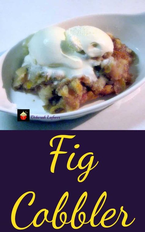 Fresh Fig Cobbler, Fresh Fig Cookies, Fresh Fig Deserts, Fresh Fig Recipes Gluten Free, What To Do With Lots Of Figs, Frozen Figs What To Do With, Recipes Using Fresh Figs, Recipes With Fresh Figs, Fig Canning Recipes