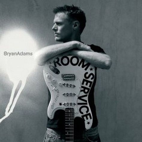 Bryan Adams - Room Service (Cd) Why Was I Born, Kingston Ontario, Internet Radio Station, Bryan Adams, Patti Smith, Record Covers, Grammy Nominations, Internet Radio, Best Albums