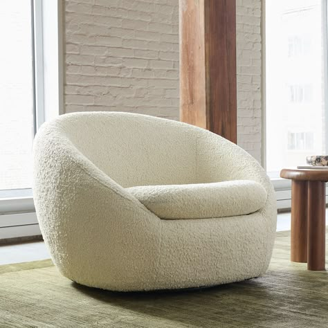 Cozy Swivel Chair Cozy Swivel Chair, Apartment Decoration, Cozy Chair, Inspire Me Home Decor, Swivel Accent Chair, Swivel Armchair, Barrel Chair, Modern Fabric, My New Room