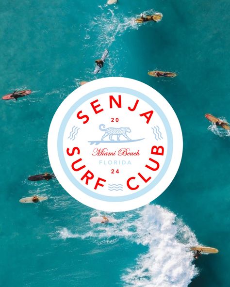 Welcome to Senja Surf Club, Miami Beach. To attend, comment “Hang 10” and we’ll get in touch to add you to our members’ chat. Join us in your new community for surfing, kiting, and other ocean-based watersports. Whether you’re a seasoned rider, a beginner, or just here to hang with new and old friends, everyone’s invited. We’ll meet on select days when the conditions are right—whether for a sunrise session, a day jam, or catching the Miami ‘Senja.’ We’re excited to build a community around... Yacht Master, Build A Community, Hang 10, Surf Club, Miami Beach Florida, Miami Beach, Water Sports, Old Friends, Sailing