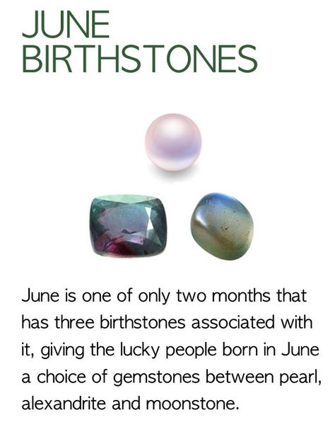 June birthstones (moonstone, alexandrite, pearl) June Birth Stones, Alexandrite Meaning, June Crystals, Bead Shopping, June Gemstone, Dog Pencil Drawing, Tattoo Homme, Cheerful Quotes, Birth Stones