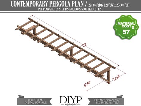 Garage Arbor, Window Trellis, Arbor Plans, Diy Arbor, Window Pergolas, Garage Trellis, Window Trellises, Ladder Trellis, Trellis Diy