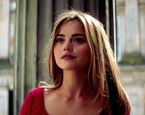 Clara Oswald Gif, Faceclaims Female Actresses, Jenna Coleman Gif, Ignored Quotes, Mina Harker, Doctor Who Clara, Eleanor Parker, Female Faceclaims, Flowers Field