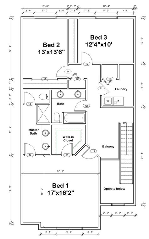 If you have a PDF/ Image version of your floor plan and want to get Blueprints for authorization, you are in right place. I will draw Blueprints/drawing set for Permit ready for stamping to submit to the city. You will provide: · PDF of your floor plan · Image of your floor plan · Clear dimensions of your lot/ apartment · Hand drawn sketch · Existing blueprints for any change in the plan · Any other communicable material Plumbing Drawing Plan House, Plumbing Drawing Plan, 2d House Plan, Apartment Blueprints, Architectural Blueprint, Design Floor Plans, Floor Plan With Dimensions, Interior Design Basics, Blueprint Drawing