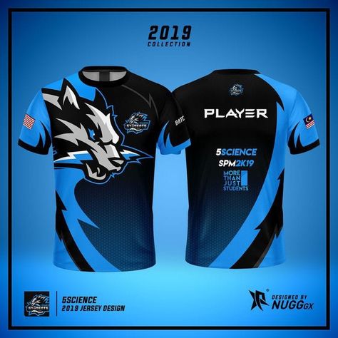 Jersey Esport Gaming, Jersey Esport, Gaming Pubg, Cricket T Shirt Design, Team Shirt Designs, Cricket T Shirt, Best Jersey, Volleyball Jerseys, Sports Tshirt Designs