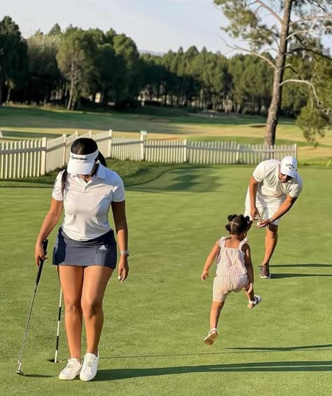 Black Motherhood, Golf Day, Black Family, Black Love Couples, Black Couples Goals, Black Femininity, Luxury Lifestyle Dreams, Future Mom, Black Families