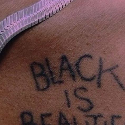 Unapologetically Black, Afro Punk, Tattoos, On Instagram, Instagram, Black