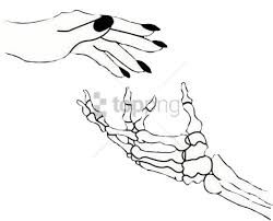 Skeleton Hand Reaching Out, Crystal Ball Tattoo, Skeleton Aesthetic, Aesthetic Skeleton, Hand Holding Phone, Skeleton Arm, Hat Painting, The Things They Carried, English Project