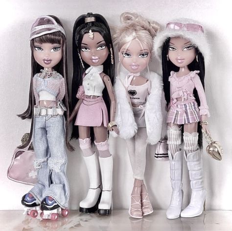 Bratz Birthday, Bratz Halloween, Bratz Outfit, Bratz Doll Outfits, Brat Doll, Cartoon Fashion, Doll Aesthetic, Dti Outfits, Doll Outfits