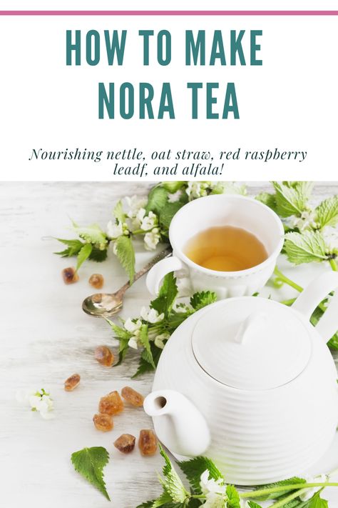 NORA tea offers a compelling blend of nettle leaves, oat straw, red raspberry leaves, and alfalfa leaves. Each is selected for its unique nutritional and therapeutic benefits. For pregnant and postpartum women, this herbal infusion provides essential vitamins, minerals, and phytonutrients that support maternal health, aid in uterine toning, and assist in postpartum recovery. Beyond pregnancy, NORA tea benefits anyone seeking a natural, nutrient-rich beverage to support overall well-being. Alfalfa Tea Benefits, Nora Tea, Benefits Of Nettle, Nettle Tincture, Raspberry Leaves, Oat Straw, Red Raspberry Leaf, Maternal Health, Allergy Relief