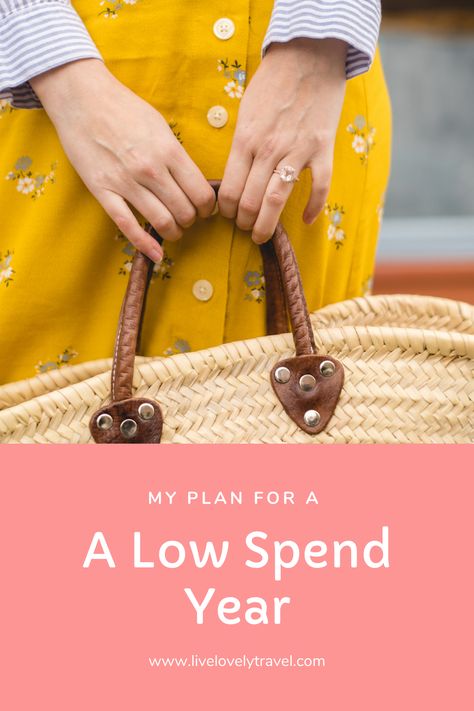 A Low Spend Year » Live Lovely Photography Low Spend Year, Low Buy Year, 2024 Resolutions, Saving Methods, Money Saving Methods, No Spend Challenge, Year Resolutions, New Years Resolution, Money Saving