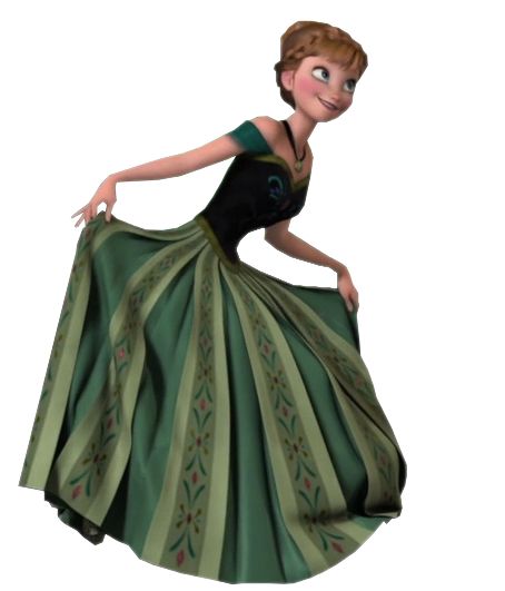 Anna Anna Coronation Dress, Anna Coronation, Anna Frozen Costume, Disney Cars Movie, Coronation Dress, Anna Disney, Frozen Costume, Princess Anna, Frozen Theme