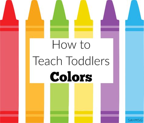 I am a big fan of activities that can be used more than once. Toddler Lesson Plans: Learning Colors has 50 color lesson plans to teach toddlers colors. Teaching Toddlers Colors, Toddler Lesson Plans, Color Lesson Plans, Toddler Curriculum, Toddler Lessons, Color Lessons, Lesson Plans For Toddlers, Toddler Classroom, Preschool Colors