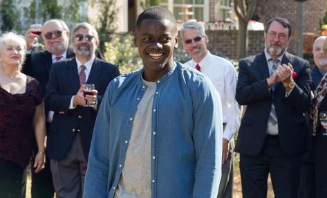 Get Out Movie, Jordan Peele Get Out, Get Out 2017, Daniel Kaluuya, Black Arts Movement, Best Movie Quotes, Eric Bana, Physical Media, Jordan Peele