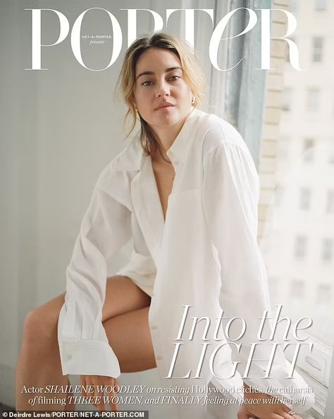 Fame Game, Porter Magazine, Big Little Lies, Shailene Woodley, Aaron Rodgers, The Fault In Our Stars, Joy Of Life, Hollywood Actor, Big Little