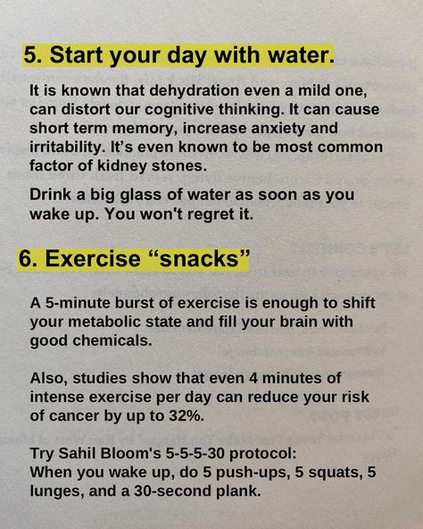 Half of 2024 ended, and now it’s on you whether you want to transform your life in remaining half or not. Here I am sharing few impactful 5 minutes habits, that’s will definitely transform your life in next 6 months. Inspired by @growwithcolby Follow @booklyreads if you want more life transforming tips and book recommendations. [transforming, habits, life changing, self improvement, life hacks, 2024, 6 months challenge] #lifechanging #transform #lifehacks #explore #habits #2024 #booklyr... How To Change In 6 Months, Dissapear For 6 Months Challenge, Change Your Life In 6 Months, 6 Months Challenge, Habits 2024, Give Yourself 6 Months, 6 Month Transformation, 6 Months From Now, Next 6 Months