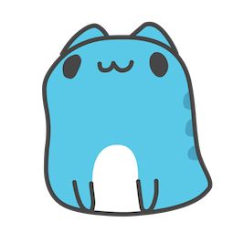 Capoo Cat, Bugcat Capoo, Shadow Of The Colossus, Cute Shark, Sunflower Wallpaper, Super Kawaii, Blue Cat, Instagram Photo Ideas Posts, Facebook Messenger