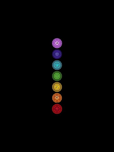 Seven Chakras Wallpaper, 7 Chakras Wallpaper, Dharma Chakra, Chakra Meditation Art, Amoled Wallpaper, Healing Images, Spiritual Wallpaper, Beautiful Scenery Photography, Wrist Tattoos For Guys