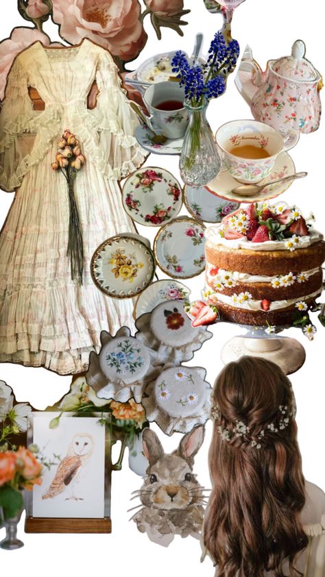 vintage wedding Vintage Cottage Wedding, Kitchy Wedding Ideas, Eclectic Vintage Wedding, Thrift Store Wedding, Thrift Wedding, Vintage Southern Wedding, Vintage Eclectic Wedding, Vintage Summer Wedding, Potluck Wedding