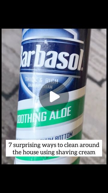 Jen Watson | Cleaning, Organizing, Home Tips & more. on Instagram: "One of my top cleaning products has to be shaving cream! There are so many ways to use it around the house for cleaning and disinfecting!!🙌🏼
.
.
Removes stains including wine from carpet/rugs.
Removes old set in mattress stains. 
Keeps mirrors from foggy up.
Cleans/shines your fixtures. 
Removes urine smells from the bathroom. 
Cleans + disinfects in and out the toilet.
Cleans and makes your bathtub/shower shine. 
.
.
.
.
.
.
.
.
.
.
.
.
.
.
.
.
.
.
.
.
.
.
.
.
.
.
.
#shavingcream #instaclean #instacleaning #cleaning #cleaningtips #cleanhacks #didyouknow #howto #cleaninghacks #cleanhome #hacks #cleanbathroom #bathroomtips #bathroomhacks #cleaningaccount #cleaningmotivation #bathroomcleaning #lifehacks #tips #hometips #ti Old Carpet Stain Remover, Rug Cleaning Diy, Remove Urine Smell, Mattress Stains, Cleaning Schedules, Organizing Home, Urine Smells, Clean House Schedule, Bathroom Hacks