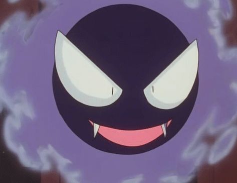 Pokemon gif Gastly Pokemon, Into Video, Gengar Pokemon, Ghost Pokemon, Ghost Type, Pokemon Gif, Oldest Human, Pokemon Pokedex, Japanese Folklore