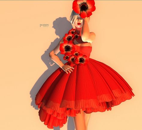 Poppy Costumes Wizard of Oz | Found on google.ca Poppy Halloween Costume, The Wizard Of Oz Costumes, Poppy Costume, Wizard Of Oz Costume, Wizard Of Oz Musical, Oz Costume, Flower Angel, Purim Costumes, Wizard Costume