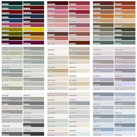 Bloxburg Settings Color Codes, Bloxburg Counter Colors, Good Bloxburg House Colors, Color Codes Rgb, Color Decals Bloxburg, Color Ids For Bloxburg, Bloxburg Color Id Codes, Bloxburg Ground Color Codes, House Color Themes