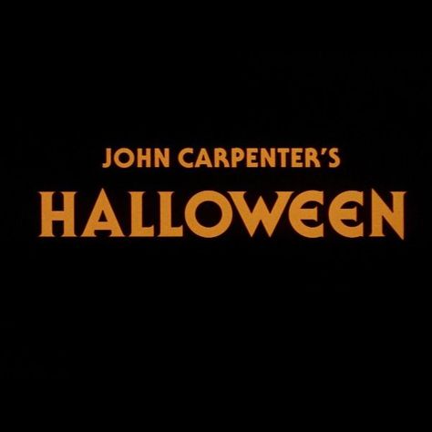 Halloween (1978)
Realizador- John Carpenter
Cinematografia- Dean Cundey

"You know it's Halloween. I guess everyone's entitled to one good scare" John Carpenter Halloween, Halloween 1978, Horror Book, John Carpenter, Movie Shots, Michael Myers Halloween, Album Cover Art, Phone Design, Michael Myers