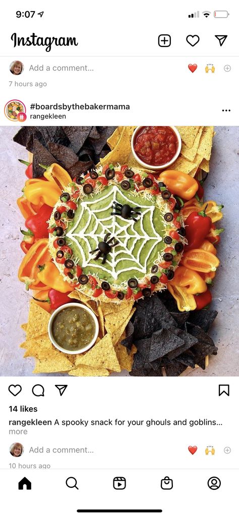 Spooky Snacks, Halloween Food, Autumn Activities, Nachos, Cheese Board, Fall Decor, Dairy, Snacks, Cheese