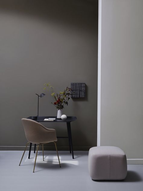 Finding The Perfect Warm Neutral With Elle Decoration By Crown Paints — MELANIE LISSACK INTERIORS Elle Decoration By Crown, Crown Paint, Earthy Materials, Crown Paints, Neutral Paint Color, Elle Decoration, Wood Pendant Light, Rock Solid, Wood Pendant