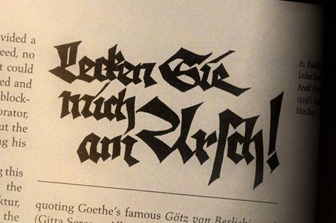 Rudolf Koch wrote it. Rudolf Koch, Nib Calligraphy, Graphic Design Letters, Lettering Ideas, Lettering Art, The Orator, Calligraphy Letters, Letter Art, Lettering Fonts