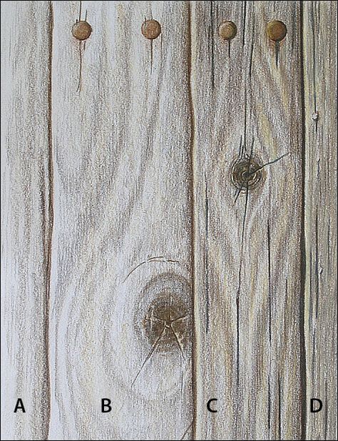 How to draw realistic wood grain details with colored pencils Ellipse Drawing, How To Draw Wood, Textures Drawing, Sketch Shading, Stylized Drawing, Texture Sketch, Lead Pencils, Wood Drawing, Drawing Wood