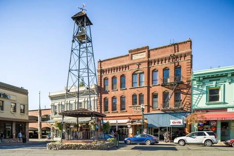 15 Incredible Things to do in Placerville Placerville California, California Wildflowers, Road Trip Map, The Gold Rush, Places In California, California Gold, Nevada City, Whitewater Rafting, River Rafting