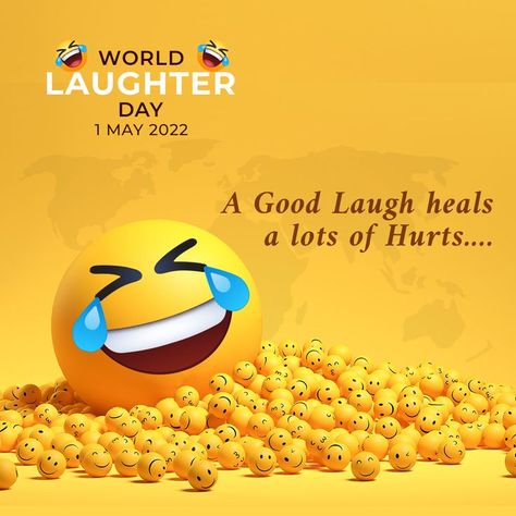 #worldlaughterday #laughterday #laughter #haha #smile #laugh World Laughter Day, Laughter Day, Laughter Yoga, Comedy Shows, Universal Language, Social Post, Public Places, People Together, Comedy Show