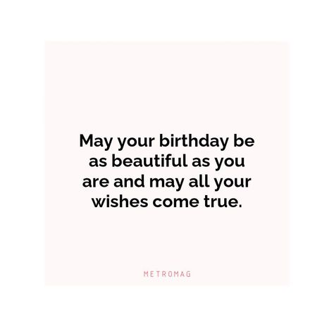 Choose from a list of quotes to add an extra special touch to your simple birthday wishes. | # #BirthdayWishes #Quotes Simple Bday Wishes, Birthday Quotes For Favourite Person, Birthday Wishes In Simple Words, Simple Birthday Wishes, Birthday Wish Short And Sweet, Self Birthday Wishes Caption, Wish Come True, Birthday Wishes Quotes, Instagram Captions