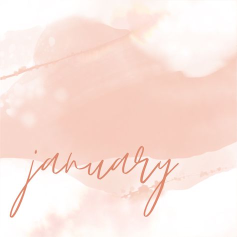 january pink\peach themed monthly widget for IOS device Pink January, S10 Wallpaper, Widget Pink, January Wallpaper, Notion Aesthetic, Monthly Quotes, Cake Templates, Pink Peach, Happy Planner