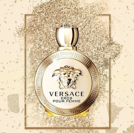 Bold Bouquet, Versace Eros Pour Femme, Beautiful Bottles, Parfum For Women, Perfume Photography, Pink Gift Box, Perfume Ad, Gift Valentines Day, Perfume Fragrance